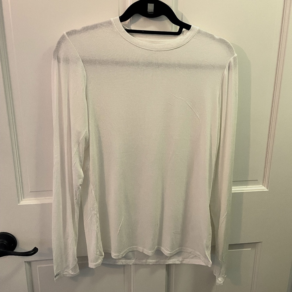 Jaanuu Women's Microrib Underscrub